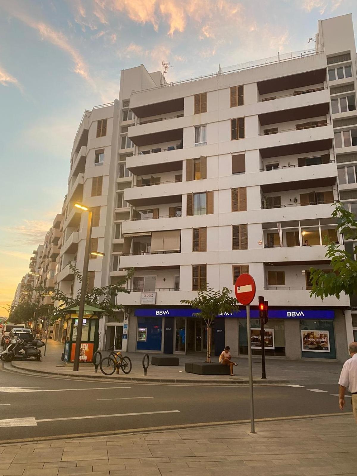 Casa De Huespedes El Almendro Hotel Ibiza Exterior foto